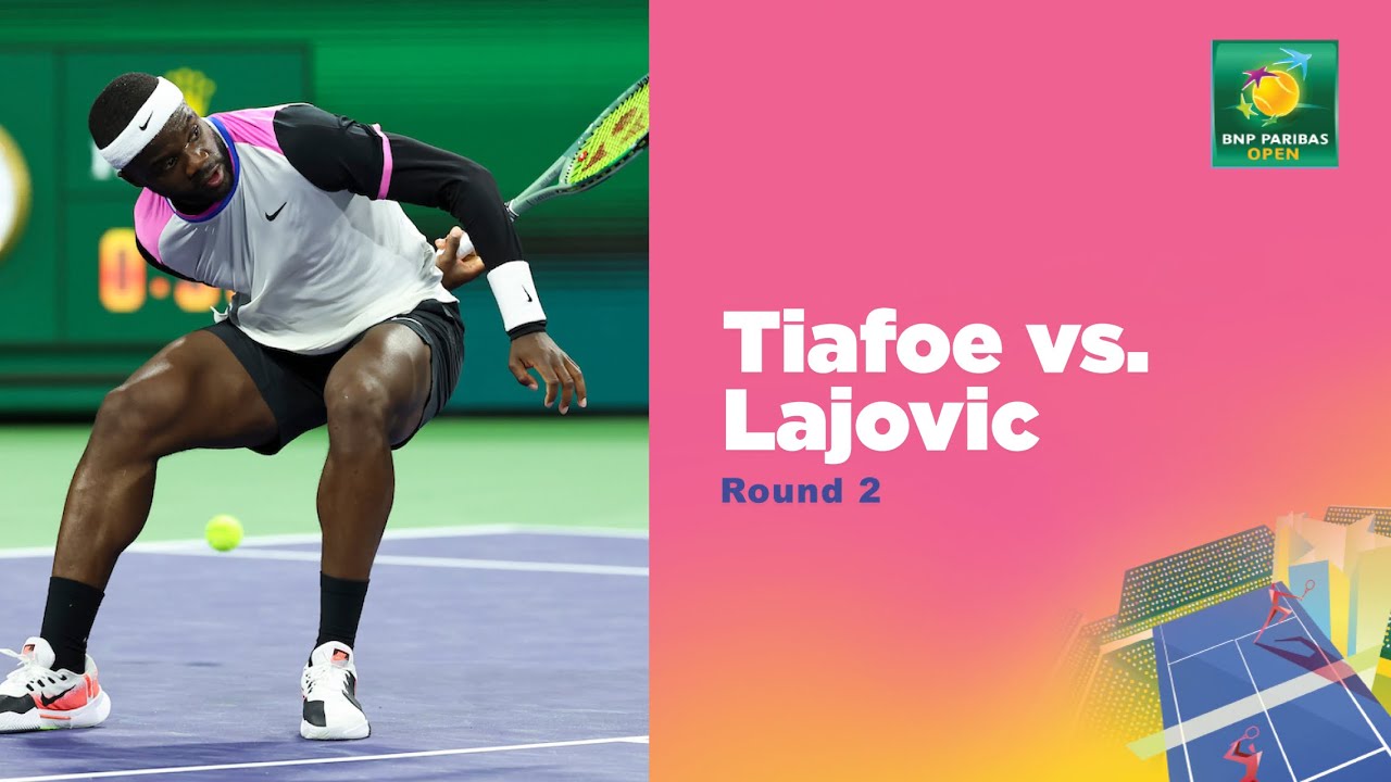 Tiafoe vs Lajovic: Player,Set,Result and Latest Tournament News!