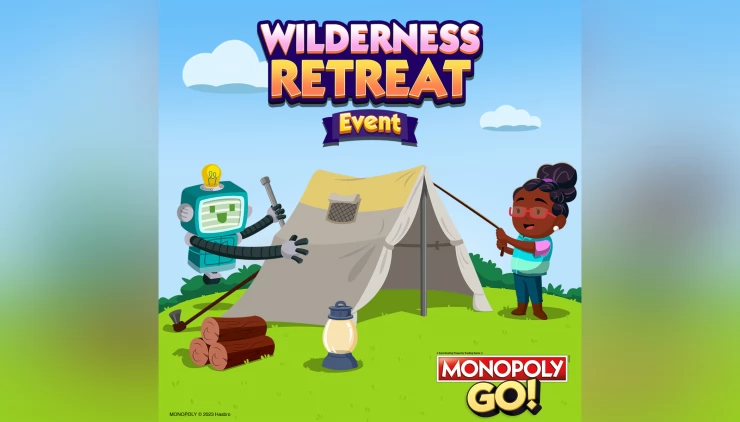 Unlock Exclusive Perks with Wilderness Retreat Rewards.