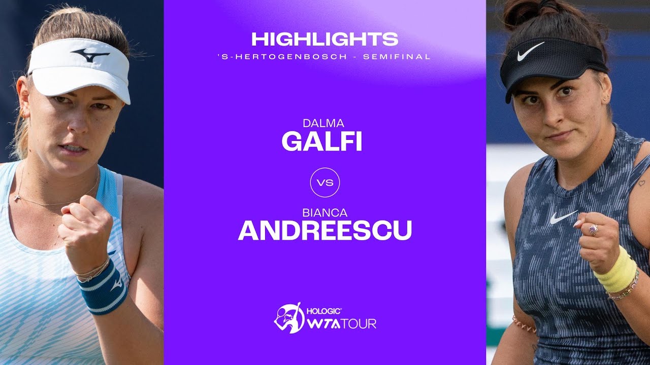 Galfi vs Andreescu Prediction Today: Whos The Favorite? (Check Out The Odds!)