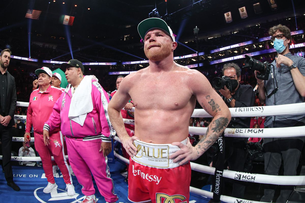 After the Canelo Alvarez Loss: Whats Next for the Boxer?