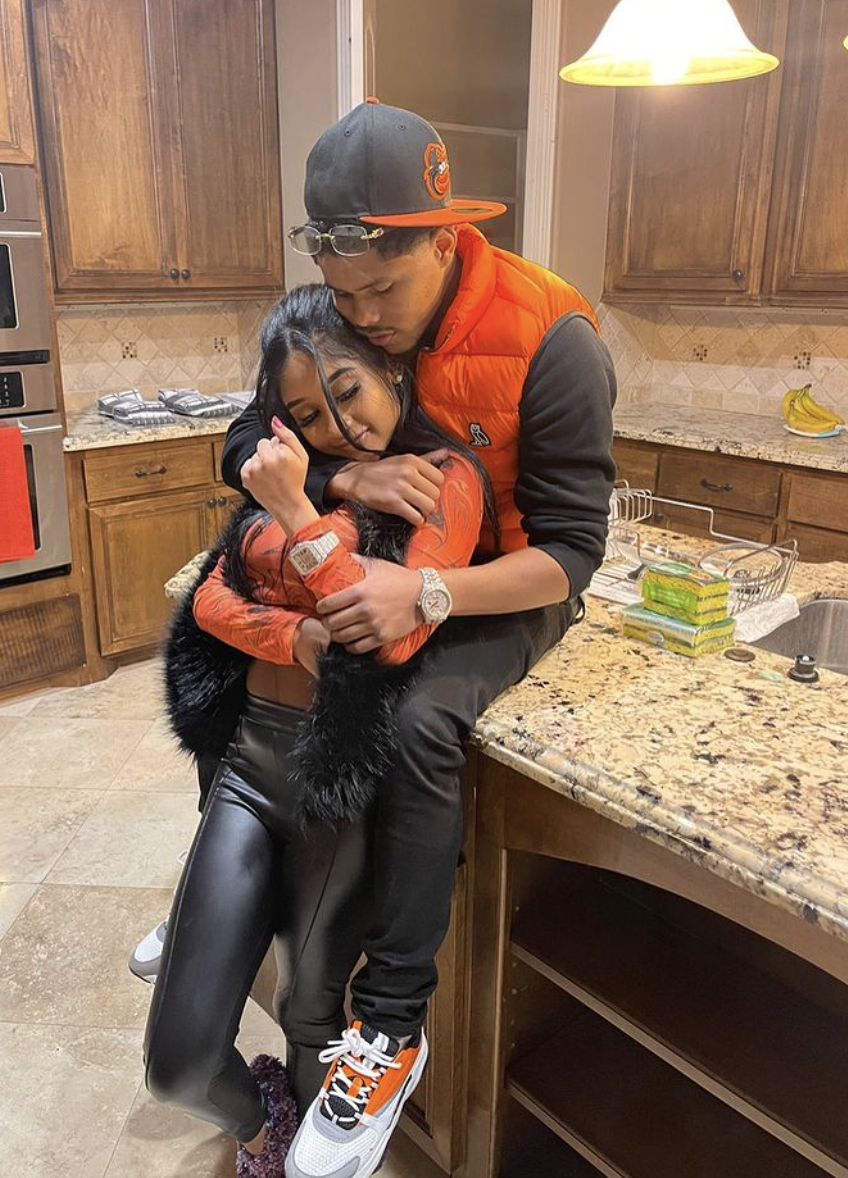 Is shakur stevenson married? Learn All About shakur stevenson wife.