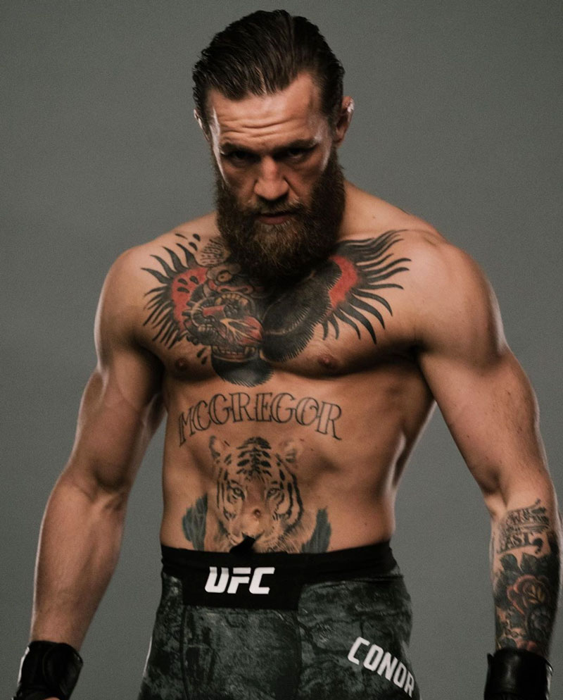 Conor McGregor Weight and Height: Simple Stats, Big Impact.