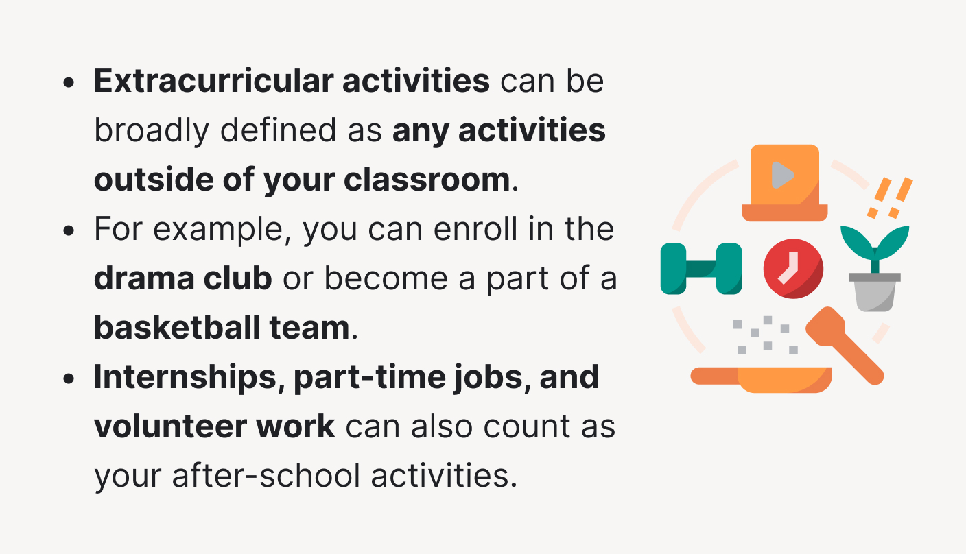 Why Your Extracurricular Brand Matters: Easy Tips to Develop a Strong One.