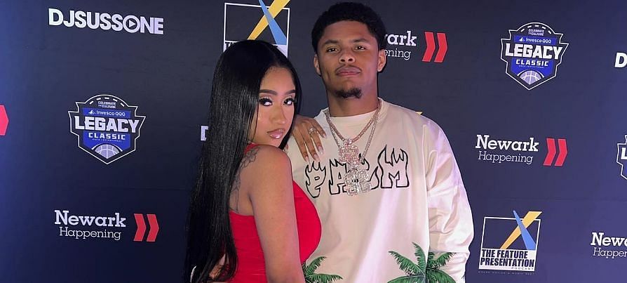 Is shakur stevenson married? Learn All About shakur stevenson wife.