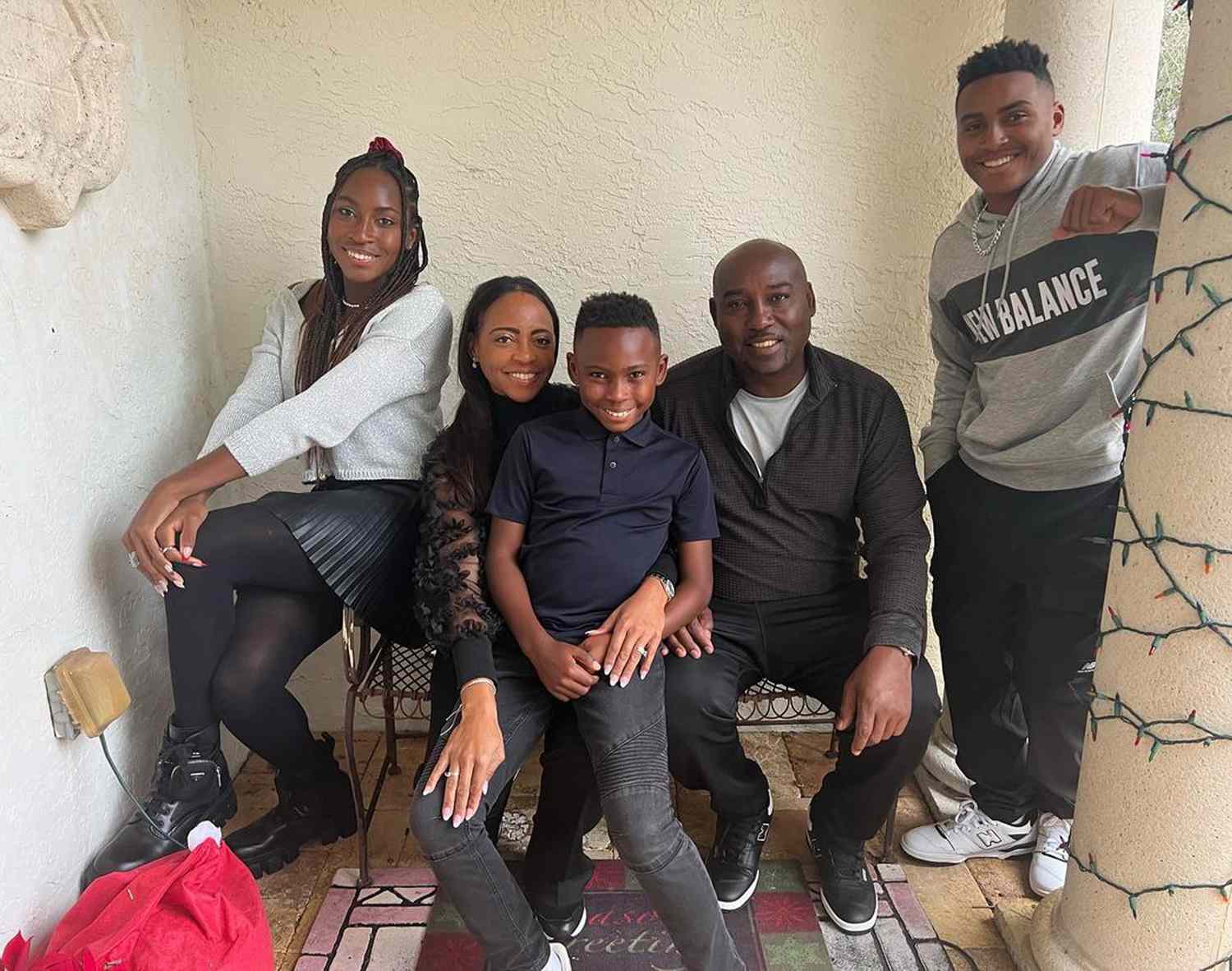 Meet Coco Gauff Brothers: Get the Inside Scoop on the Gauff Family!