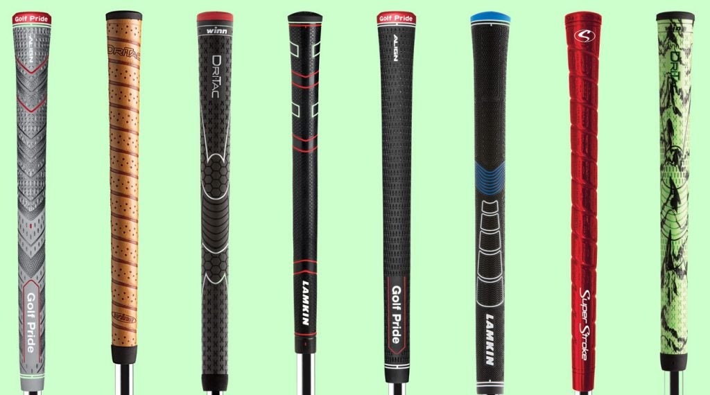 How to Choose Golf Pride Grips: A Quick and Easy Guide