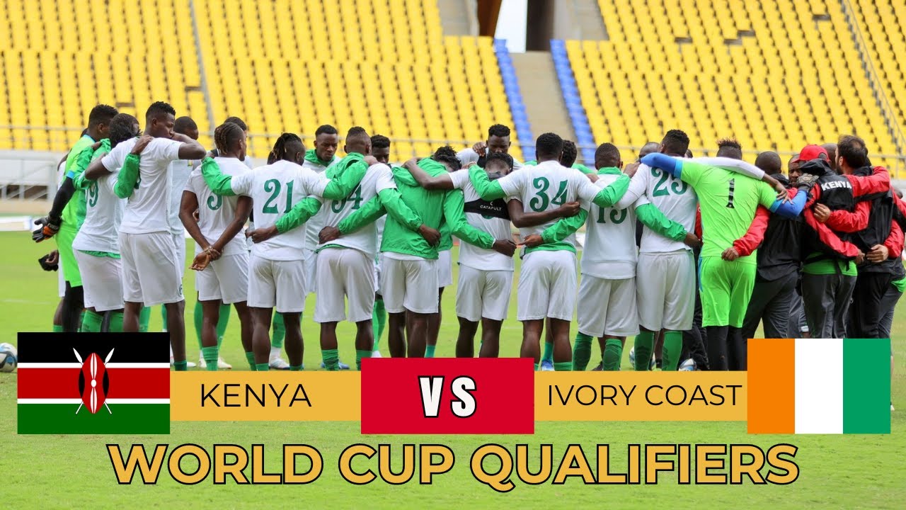 Ivory Coast vs Kenya Prediction: Latest Team News and Head-to-Head Record (Find Out)