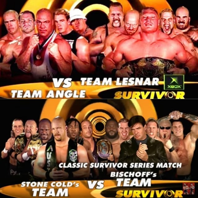 Best Survivor Series Matches Ever: Relive the greatest moments in this show!