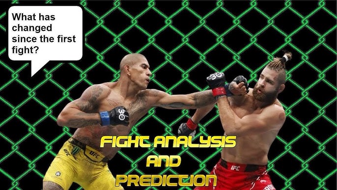 Is Alex going to win? (Alex vs Jiri Complete Fight Card and Analysis)