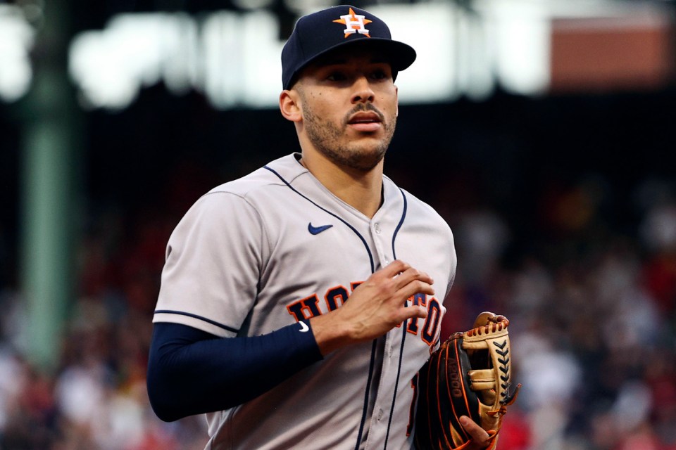 Carlos Correa Net Worth: How Much is the Baseball Star Worth? Get the Latest Update!