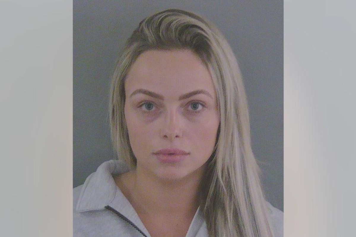 Liv Morgan Mug Shot: Breaking News and Updates online