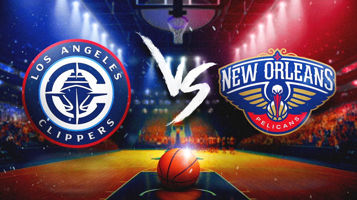 Clippers vs Pelicans Prediction: Simple Breakdown for Tonights Matchup!