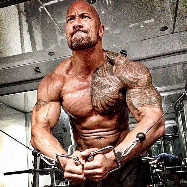 Dwayne Johnson Weight: How He Maintains His Physique!