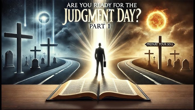 Understanding The Judgment Day: Ultimate plan for you.