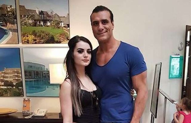 Remember Alberto Del Rio and Paige? Here is What Happened in Their Relationship Timeline