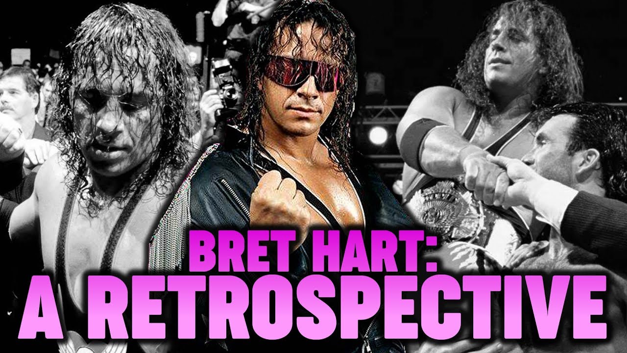 Bret Hart Net Worth: Wrestling Legends Financial Status.