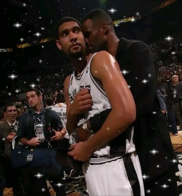 The Truth About Tim Duncan Bi-Sexual Claims.(plain talk)