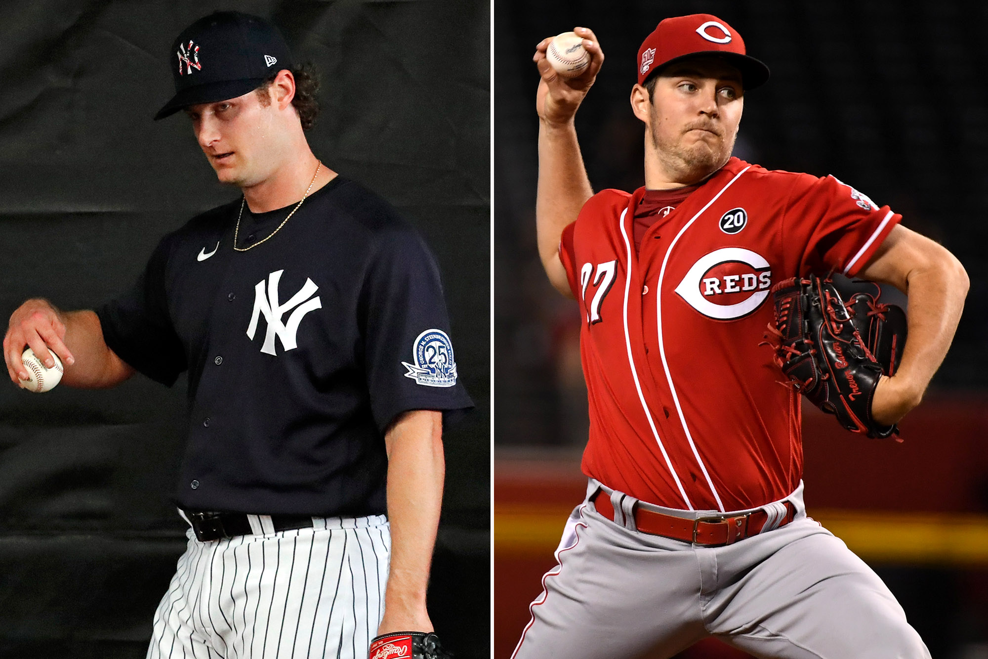 Gerrit Cole Trevor Bauer: How Do They Stack Up?  Experts Weigh In.