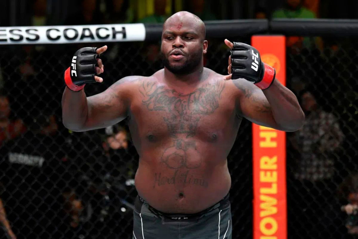 Derrick Lewis Net Worth: From Humble Beginnings to UFC Riches