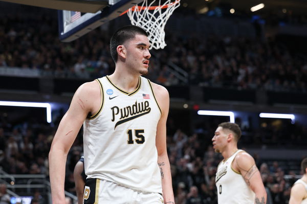 Is Zach Edey Asian? Uncovering the Truth About the Purdue Centers Roots