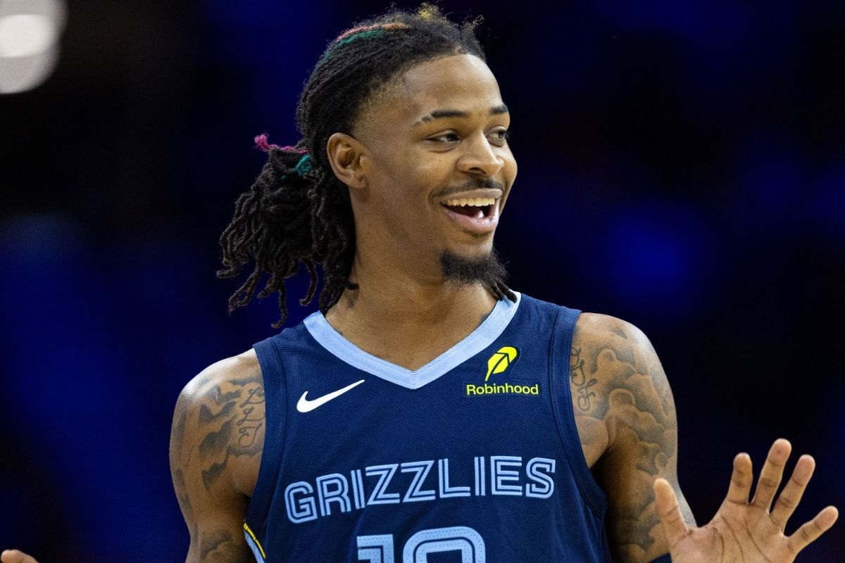 Is Ja Morant Married? Heres Everything You Need to Know!