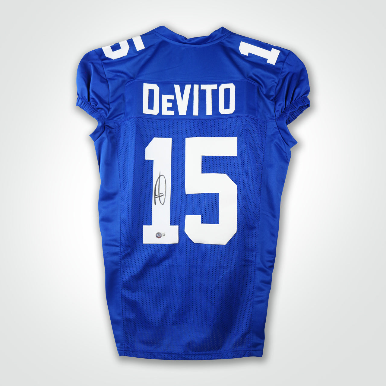 Get a Tommy Devito Signed Jersey: Your Ultimate Collectors Guide!