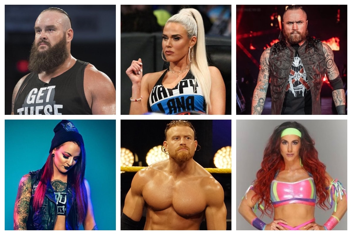 WWE Releases: What Wrestlers Were Let Go & Why It Happened?