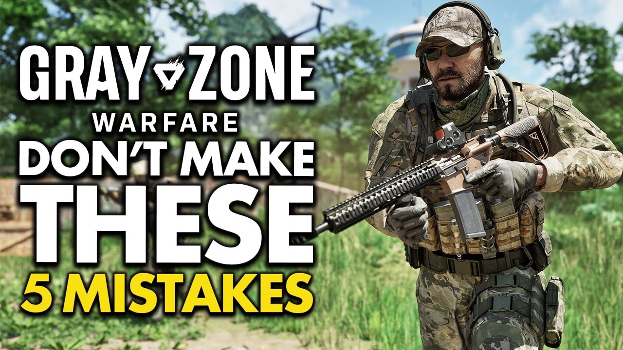 Last Flight Gray Zone Warfare: Beginner Mistakes to Avoid.