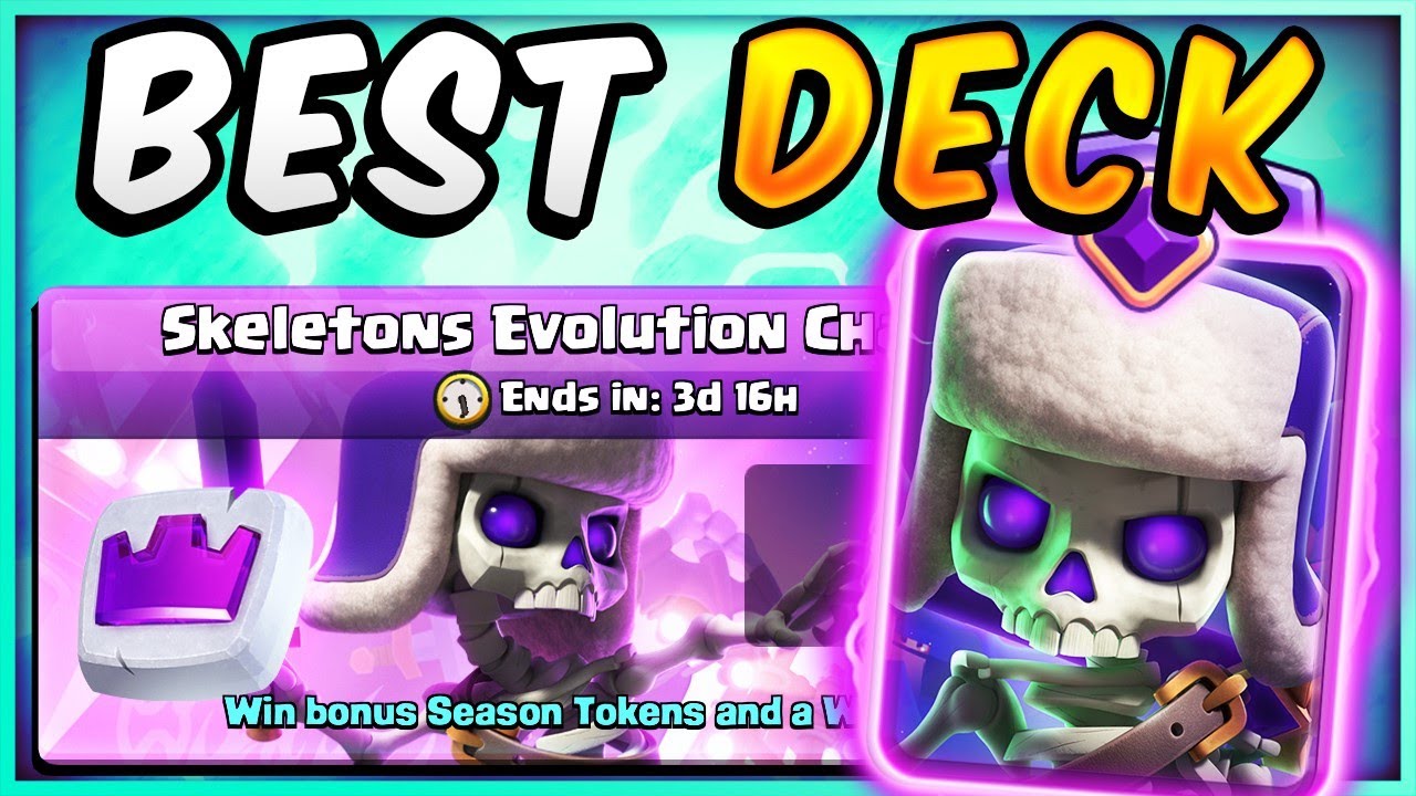 Best Evo Skeleton Deck: Top Strategies for Winning