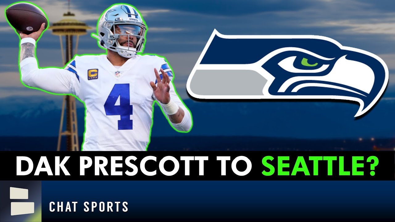 Dak Prescott to Seattle? What the Latest Rumors Say!