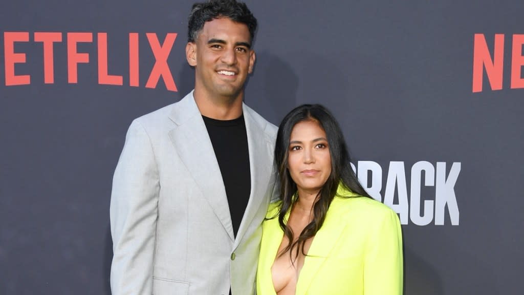 Marcus Mariota Wife: Find Out all the things!