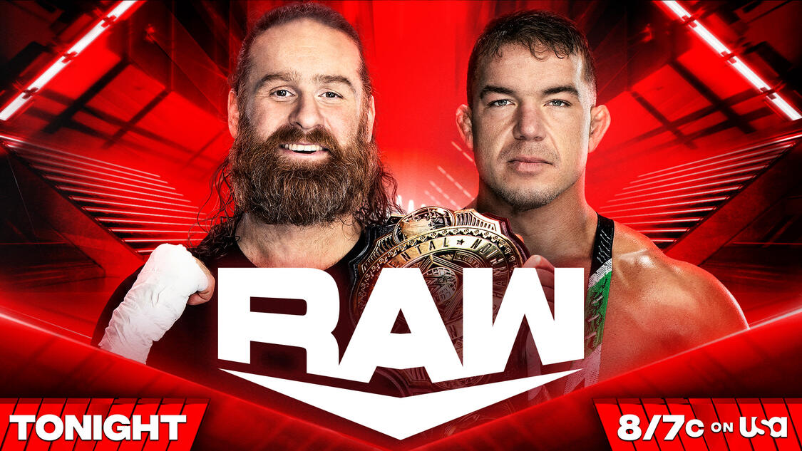 What Time Is Monday Night RAW Live? Full Schedule and Details!