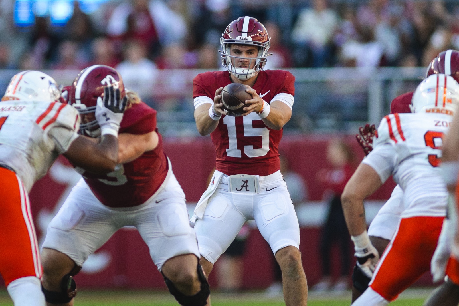 Alabama QB Depth Chart: Your Easy Guide to the QB Situation.