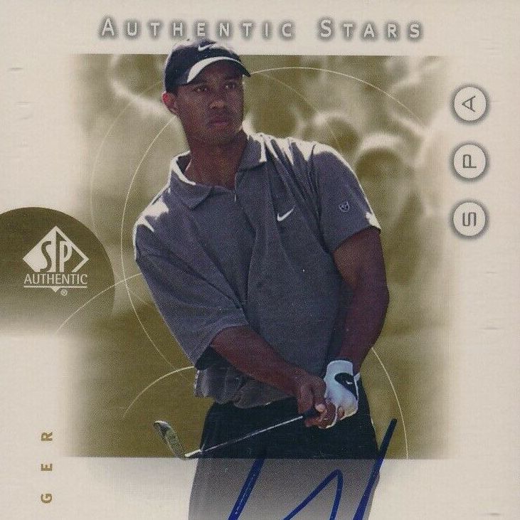 Tiger Woods Collector Cards: Check Out the Hottest Cards Now!