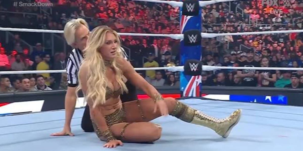 Charlotte Flair Injury Update and What it Means (For Her Career)