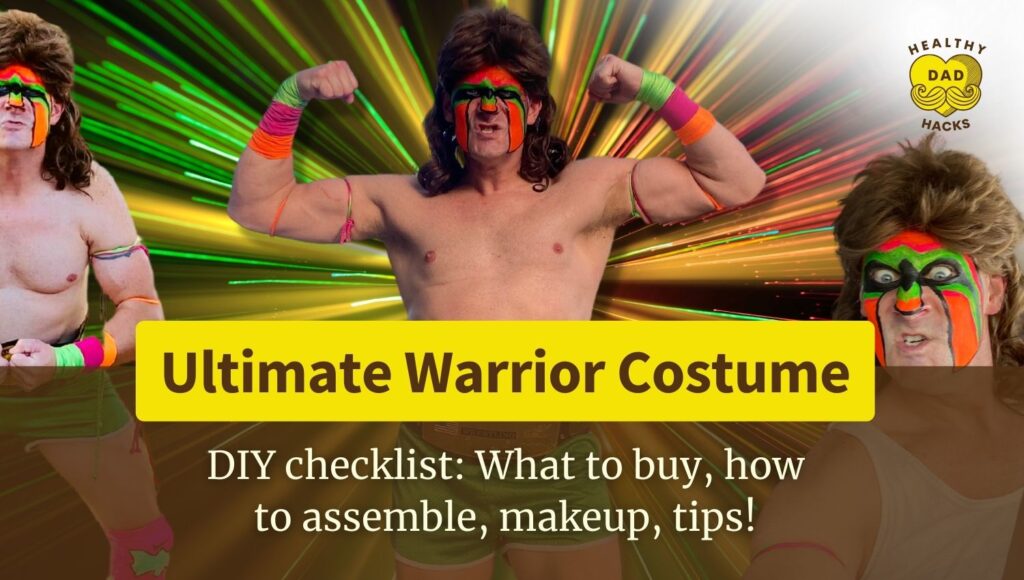 Find Your Perfect 80s Wrestler Costume, Quick & Simple.