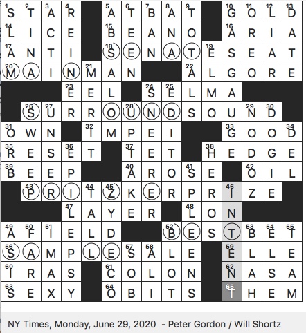 Word With Good Or Blood NYT Crossword? Easy Clues & Hints!