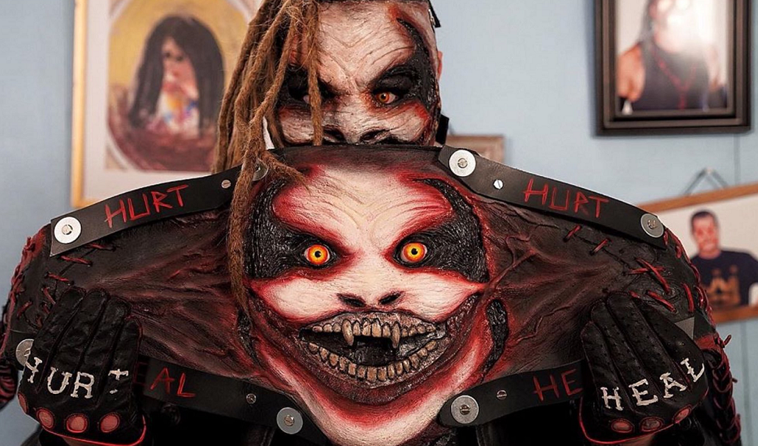 The Fiend Bray Wyatt Championship Belt: Cool or Creepy?