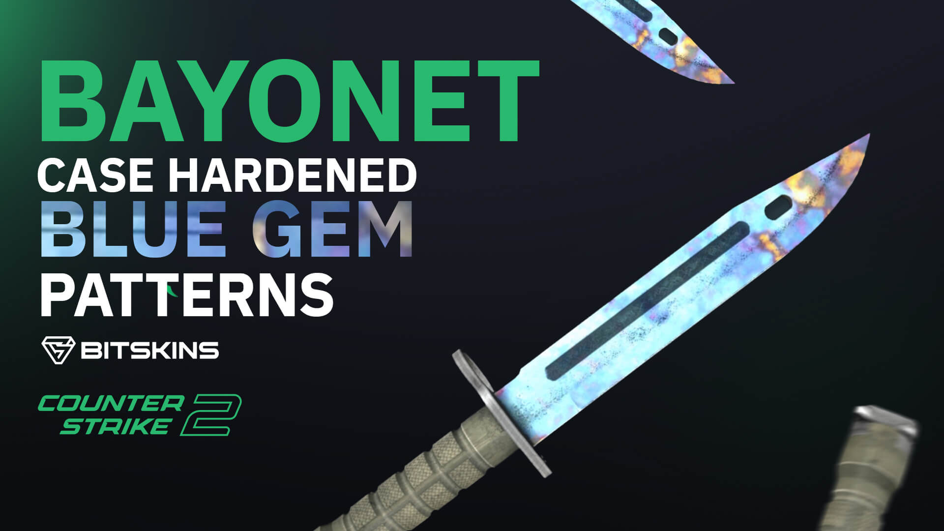 Blue Gem Bayonet: Is It Worth the Hype? (Complete Buyers and Sellers Guide)