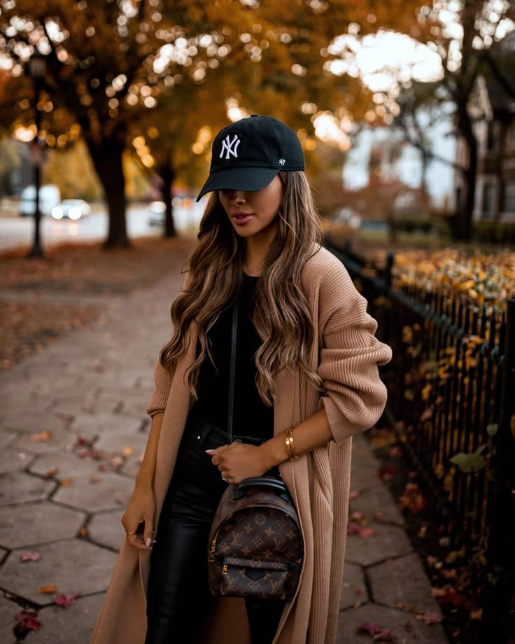 Styling an NY Cap for Ladies: Look Chic with,Outfit Ideas.