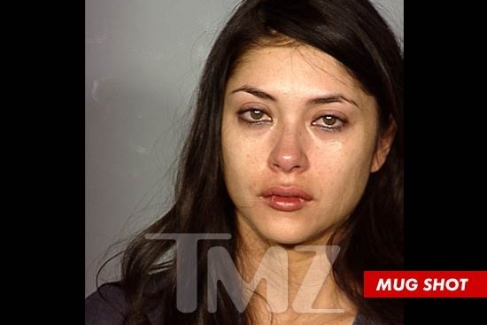 See Arianny Celeste Mugshot Photo: The Real Reason Behind Her Arrest