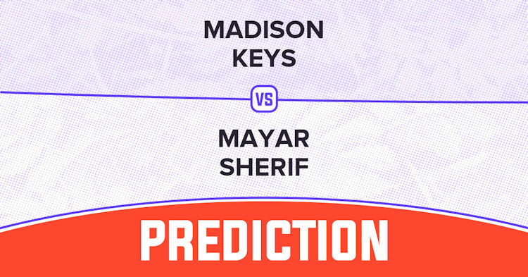 Madison Keys vs Mayar Sherif: Who Will Win? (Expert Analysis Inside)