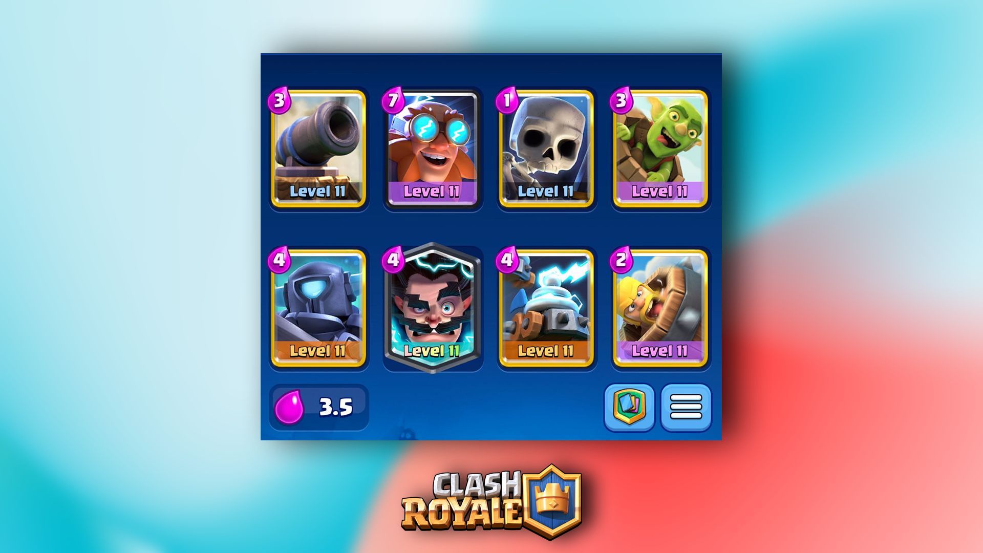 Best Electro Buff Deck Clash Royale: This Deck Will Make You a Winner!