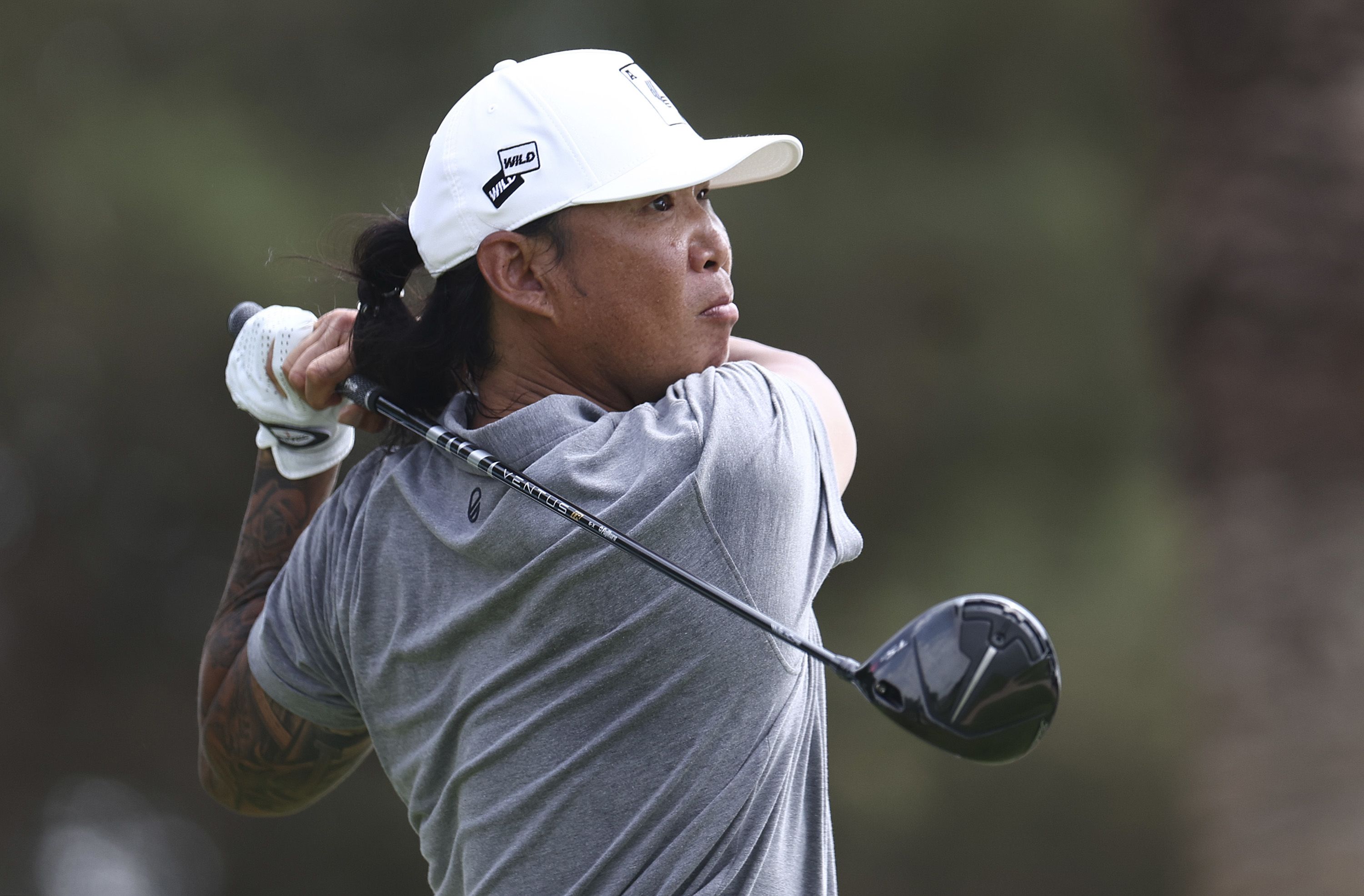 Anthony Kim: Why Did He Disappear? Discover the Mystery Behind the Golf Star!