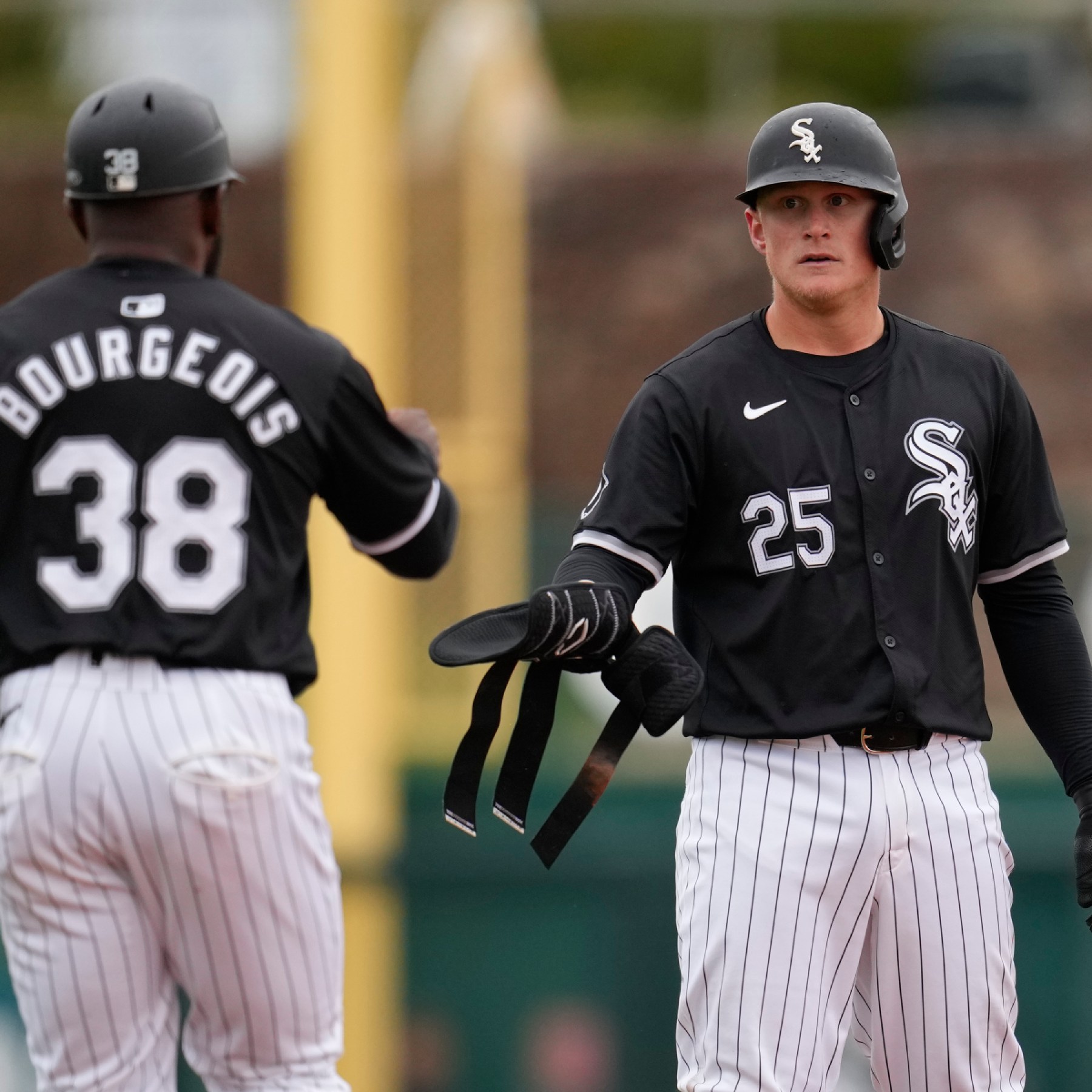 White Sox First Base Coach Missing: What We Know So Far.