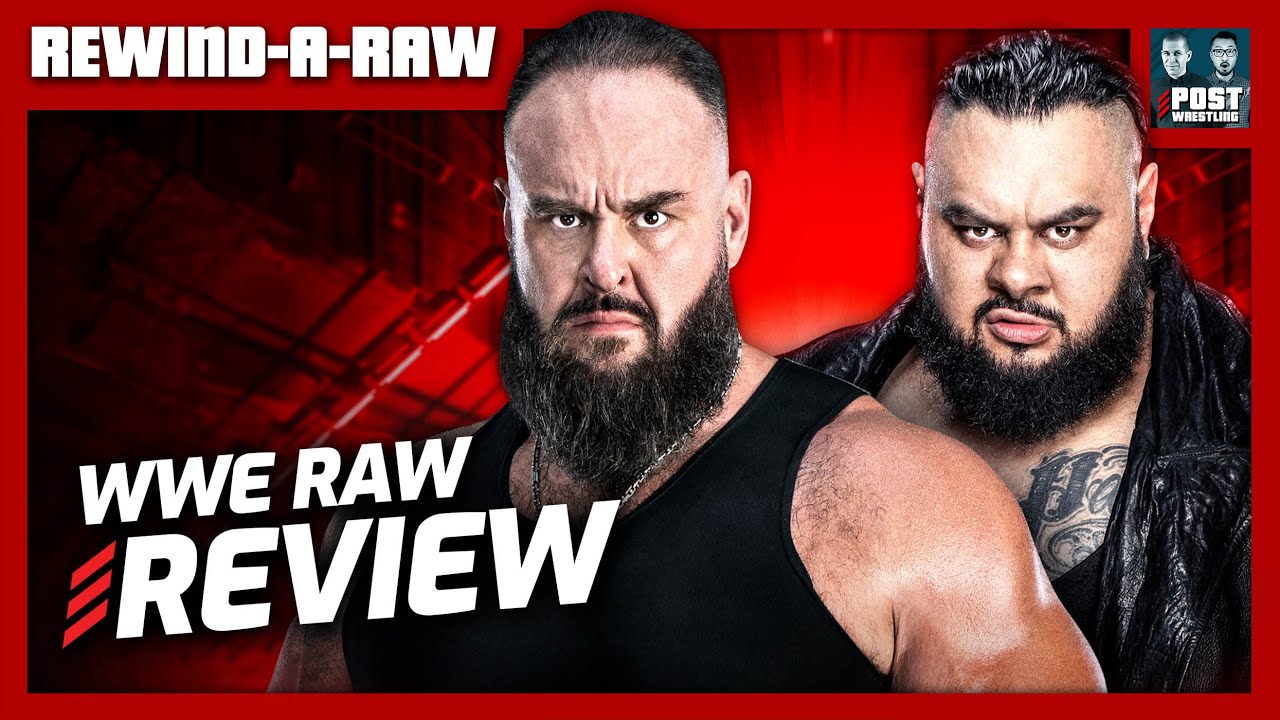 WWE Raw Portland Review:Was it worth full of surprises?