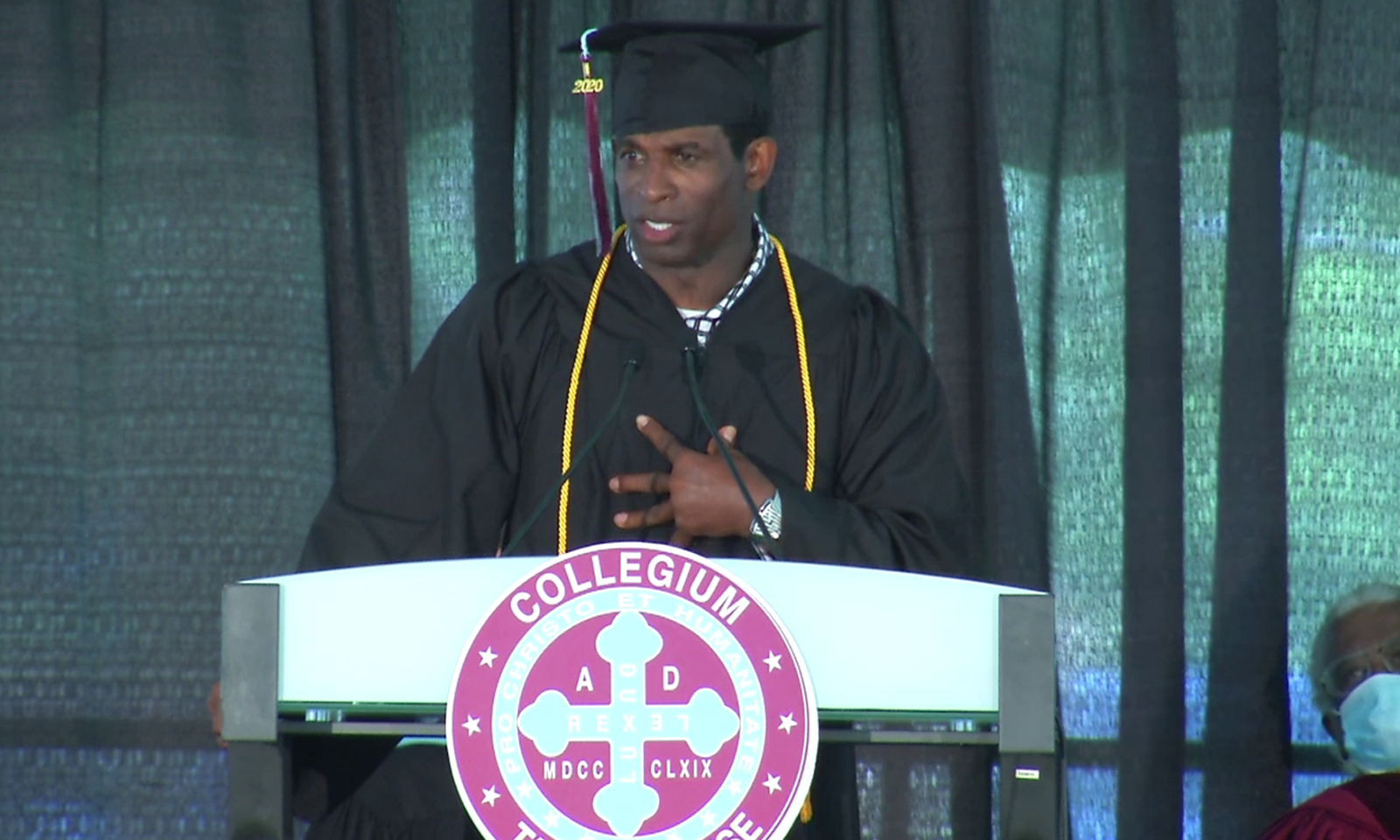 Where did Deion Sanders graduate college? Find out here!