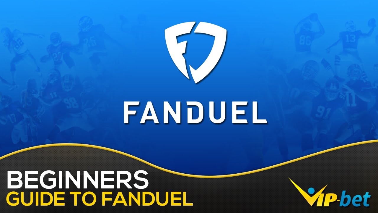 Fanduel Optimizer: Beginners Guide(Start Winning on Fan Duel)