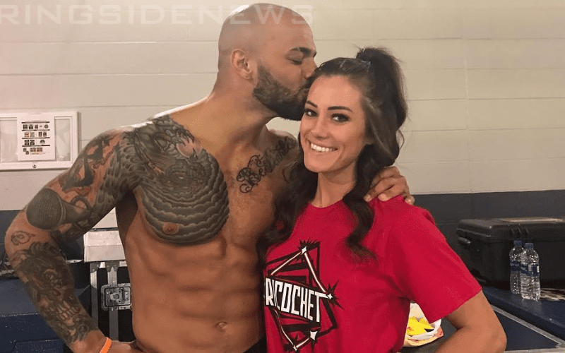 Kacy Catanzaro Ricochet Split: See the Amazing Move! (Easy Guide)