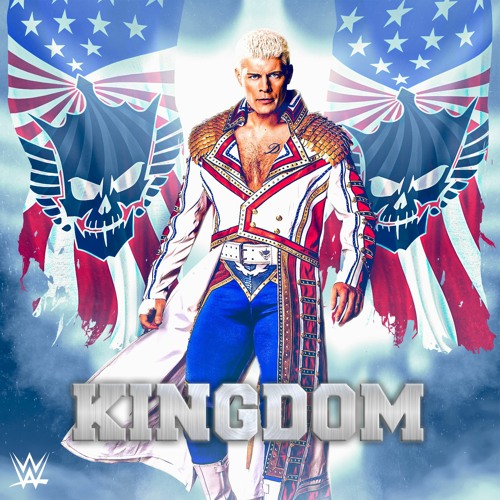 Download Cody Rhodes Theme Song MP3: Kingdom (Easy & Fast)